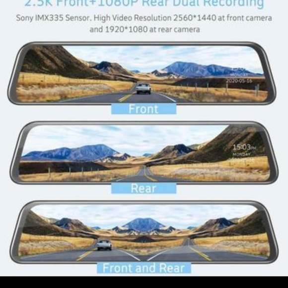 !@@@##! AMAZING DEAL ON REAR VIEW CAMERA!!@#@!!@### - Picture 4 of 4